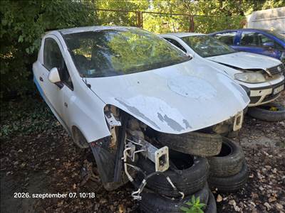 Opel Corsa D bontott alkatrészei vagy egyben bontásra eladó