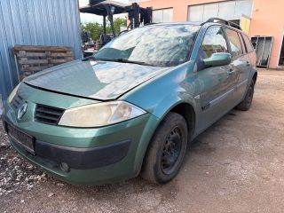Renault Mégane II 1.5 dCi Bal első Féknyereg Munkahengerrel *169983*