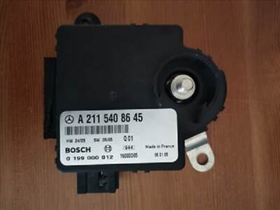 Mercedes E-osztály W211 W211 - E-class akkumulátor vezérlő a2115408645