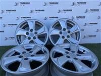 5x114.3 16" Hyundai gyári alufelni 6,5Jx16h2 ET45
