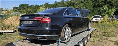 Audi A8 D4 (4H) facelift 3.0tdi minden alkatrésze