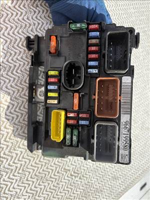 Peugeot 207, Peugeot 206, Citroën C2, Citroën C3 I, Citroën C4 I BSM-R07 9667199580
