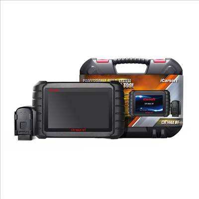 iCarsoft CR MAX BT bluetooth Profi univerzális magyar nyelvű diagnosztika műszer