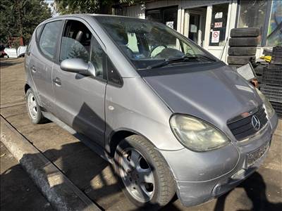 Mercedes A 140 1.4i bontott alkatrészei