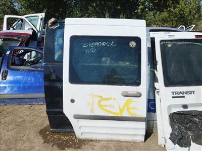 Ford Tourneo Connect jobb tolóajtó üresen