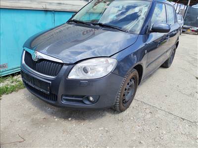 Skoda Fabia II 1.4Tdi (BNM)bontott alkatrészei, 9153 színben eladók