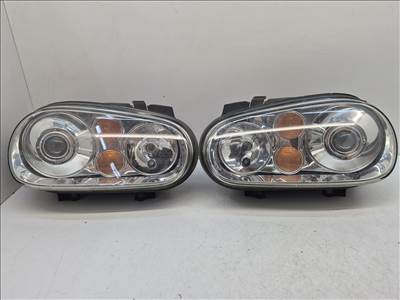 Volkswagen Golf IV xenon fényszóró pár (40934) 1j1941015p 1j1941016p