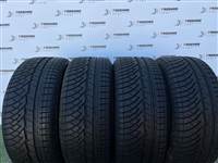 245/45 R18 Michelin Pilot Alpin PA4 téli gumi 6-6,5mm