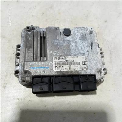 Ford Focus II (Mk2) 1,6 TDCI Dízel Motorvezérlő egység (ECU)