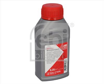 FEBI BILSTEIN 171876 - fékfolyadék ABARTH ACURA ALFA ROMEO AUDI BMW BMW (BRILLIANCE) BYD CHEVROLET C