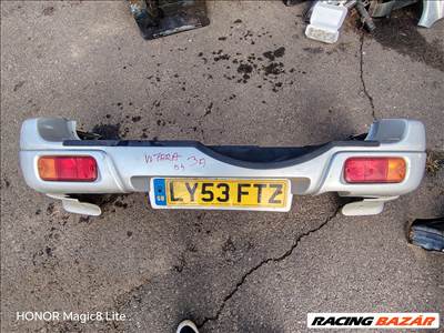 Suzuki Vitara (FT/GT) Hátsó lökhárító