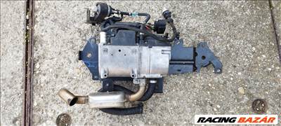 Renault Trafic III, Opel Movano B Eberspacher Hydronic II 5kw-os gyári állófűtés kályha 929157135r