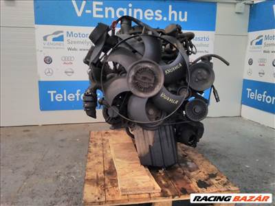 Mercedes Sprinter 2,2CDI 646.985 bontott motor 
