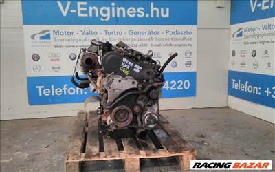 Volkswagen,Skoda,Seat 2,0TDI CEG bontott motor 