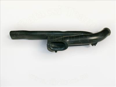 Opel Corsa C 2000-2006 - cső, beömlő, levegőszűrő, jelölés: GG/BE, z12xe