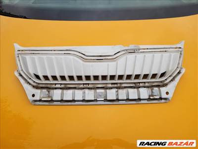 Skoda Citigo E 2019- hűtőmaszk electric 1st853653e