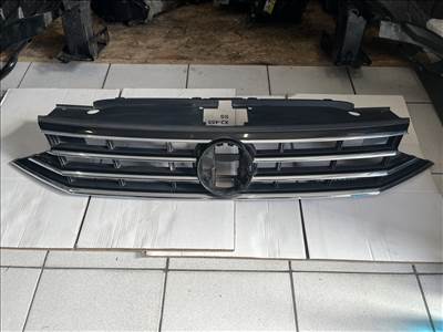 VW Passat B8 (3G) facelift hűtőrács  3g0853653n