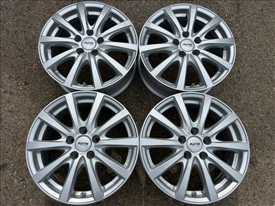 4db Uniwheels 16" Opel Astra K alufelni. (4549)