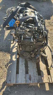 Komplett motor 2020 Kia XCeed 1.6.d  D4FE