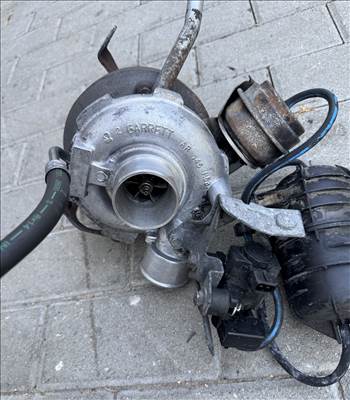 BMW 5-ös sorozat E39 Bmw e39 525d 163le turbo felujitandó