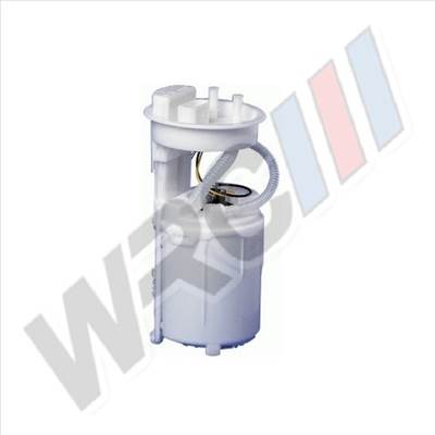 Komplett AC pumpa Ford Galaxy 2.0 2.3 2.8VR6 1J0919051E