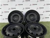 4x100 15" Renault gyári lemezfelni 6Jx15h2 ET50