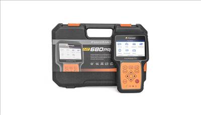Foxwell NT680 PRO diagnosztika készülék