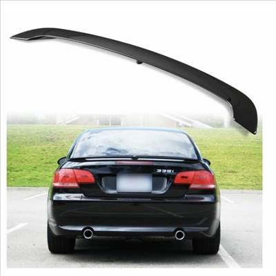 BMW E93 Cabrio M3 stílusú spoiler, csomagtartó spoiler