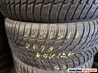  225/45/17" Nokian téli gumi 
