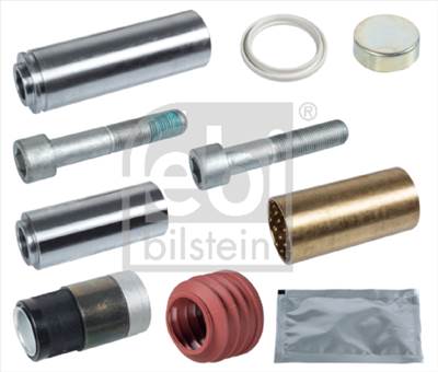 FEBI BILSTEIN 172366 - féknyereg javítókészlet MAN