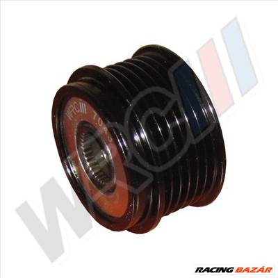 Generátor szabadonfutó Mitsubishi Carisma Space star 1.9 DI-D OAP7043