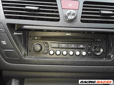 Citroen C4 Picasso Cd Fejegység