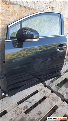 Bal visszapillantó tükör 2012 Toyota Avensis T27 szár mozog nem marad merev tükör épp