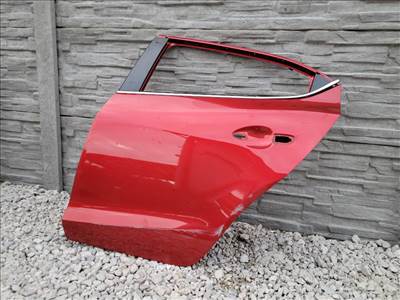 Mazda 3 (BM) bal hatso ajtó  bjs773010