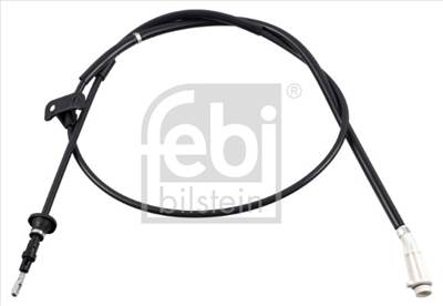 FEBI BILSTEIN 108963 - Kézifék bowden VOLVO