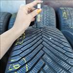  235/65 R17 Michelin téli gumi 29000ft a 2db/298/