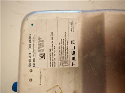 Tesla Model S OBC - fedélzeti töltő (On Board Charger) 101496300k 101496300j