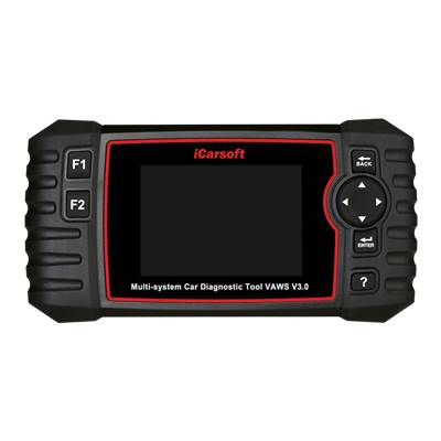 iCarsoft VAWS V3.0 Audo VW Seat Skoda magyar nyelvű diagnosztika