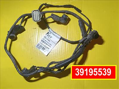 Opel Crossland X parkradar  39195539