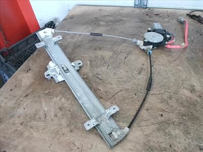 HONDA Civic 2001.02.01-2003.12.31 Bal első ablakemelő szerkezet elektromos