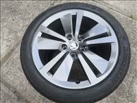 Skoda Seat Audi Volkswagen 18-as újszerű nyári kerék