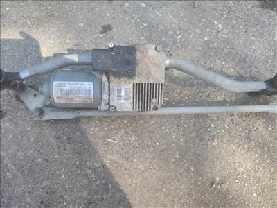 Audi A4 B8 ablaktörlő szerkezet motorral.