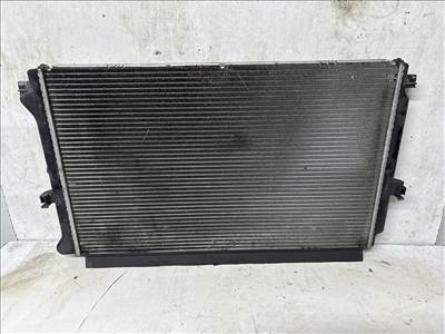 211790 Audi, Seat, Skoda, Volkswagen vízhűtő 5Q0121251GD