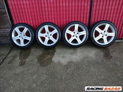 Mazda 2 16-os gyári alufelni garnitúra eladó!