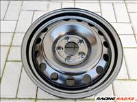 5x114.3 16” Kia Hyundai Mazda Mitsubishi ÚJ lemezfelni acélfelni 16 coll