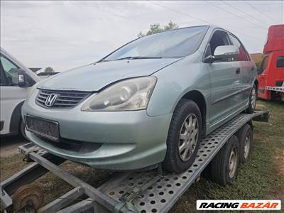 Honda civic 7g 2001-05 bontott alkatrészek eladóak