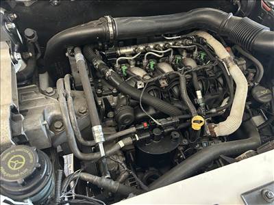 Land Rover Freelander 2 diesel motor  dw12diesel