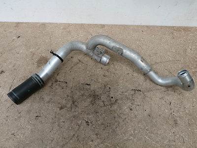 Audi R8 4.2 V8 alumínium hűtőfolyadékcső 079121065BH gumicsővel 07C121058G használt