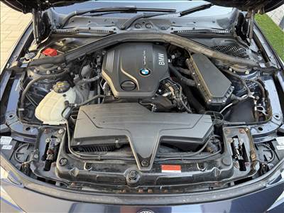 BMW 20d , B47D20A 190le motor eladó .