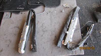 Peugeot 308 I függönylégzsák (9676859680 (jobbos), 9676859780(balos))